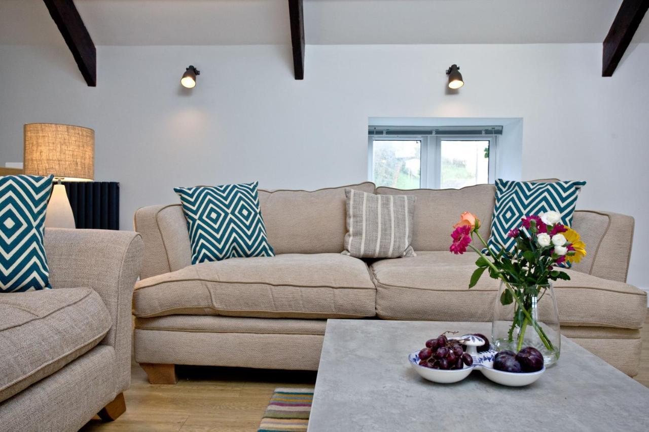 The Barn, 21 At The Beach, Torcross Beesands Εξωτερικό φωτογραφία