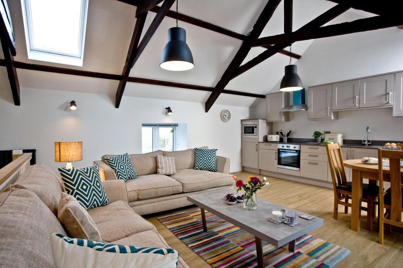 The Barn, 21 At The Beach, Torcross Beesands Εξωτερικό φωτογραφία