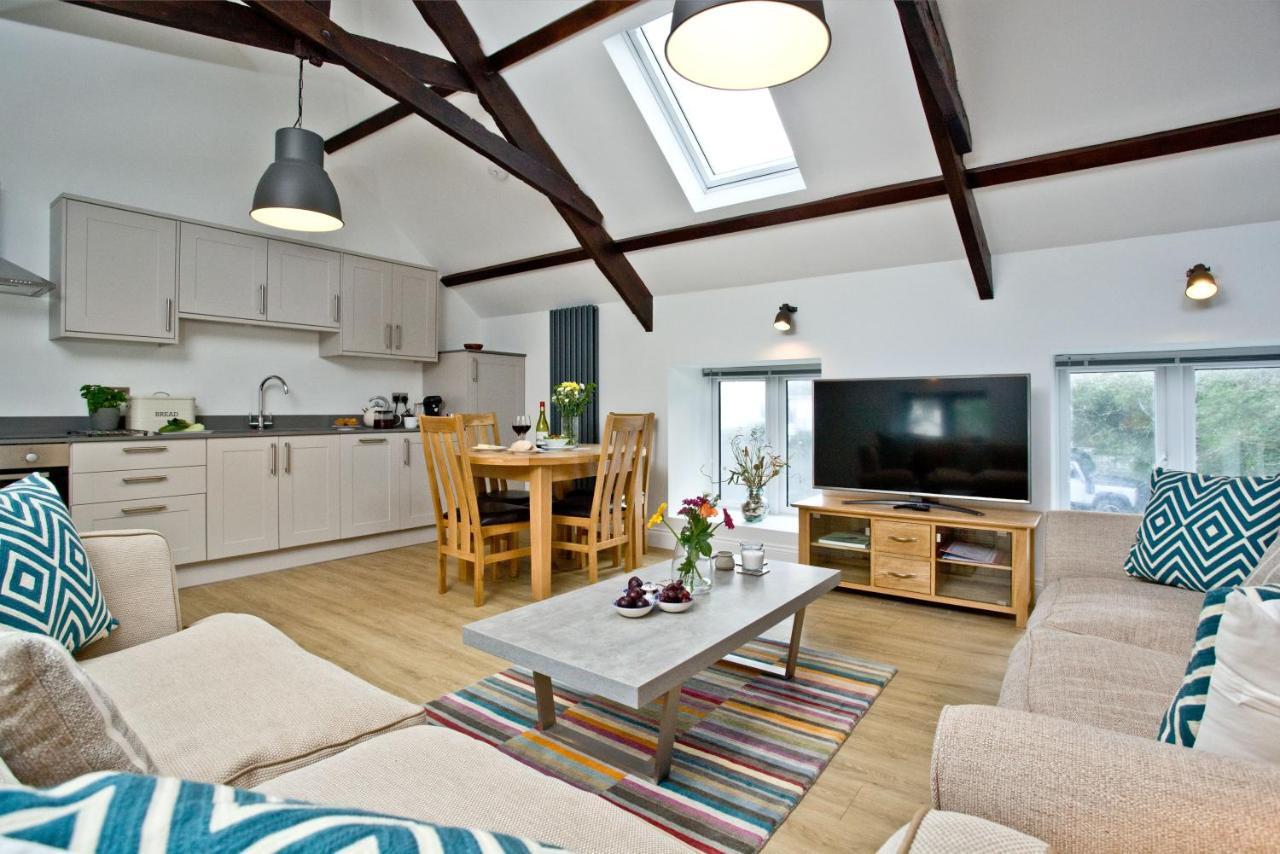 The Barn, 21 At The Beach, Torcross Beesands Εξωτερικό φωτογραφία
