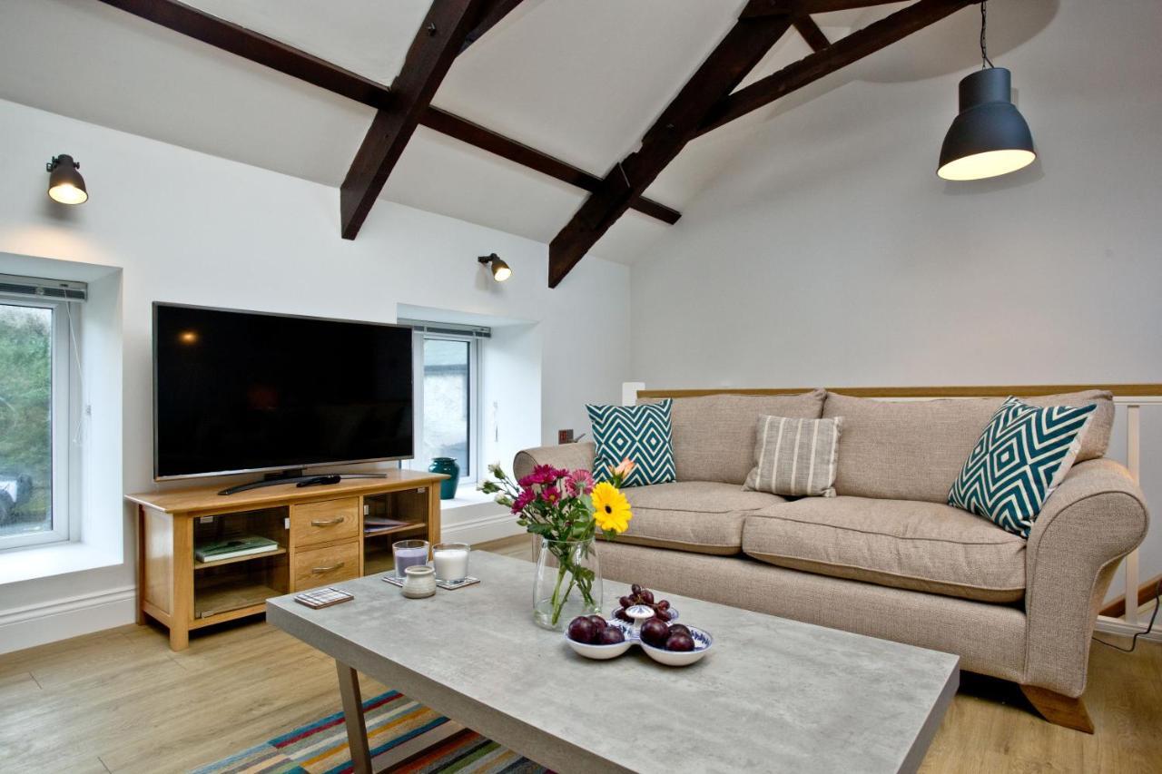 The Barn, 21 At The Beach, Torcross Beesands Εξωτερικό φωτογραφία